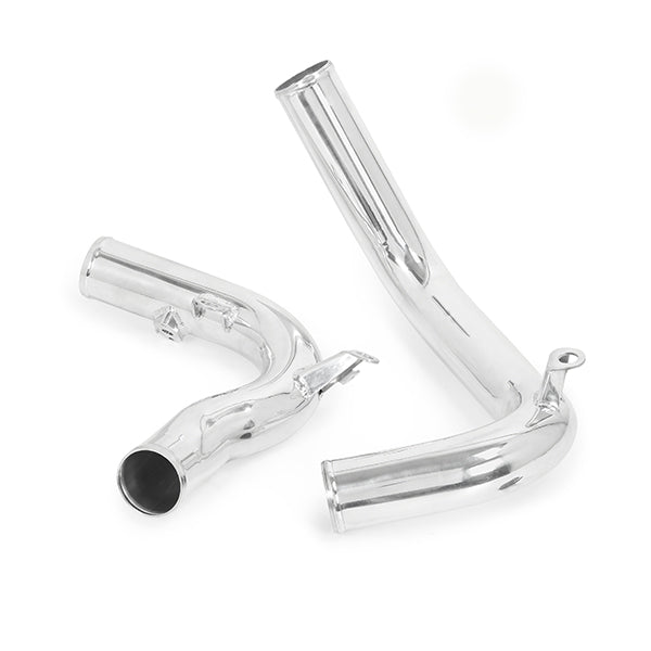 15-21 VW/Audi MK7 Intercooler Pipe Kit, Polished - image 2