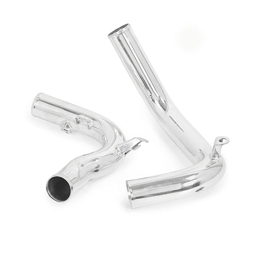 15-21 VW/Audi MK7 Intercooler Pipe Kit, Polished - image 2