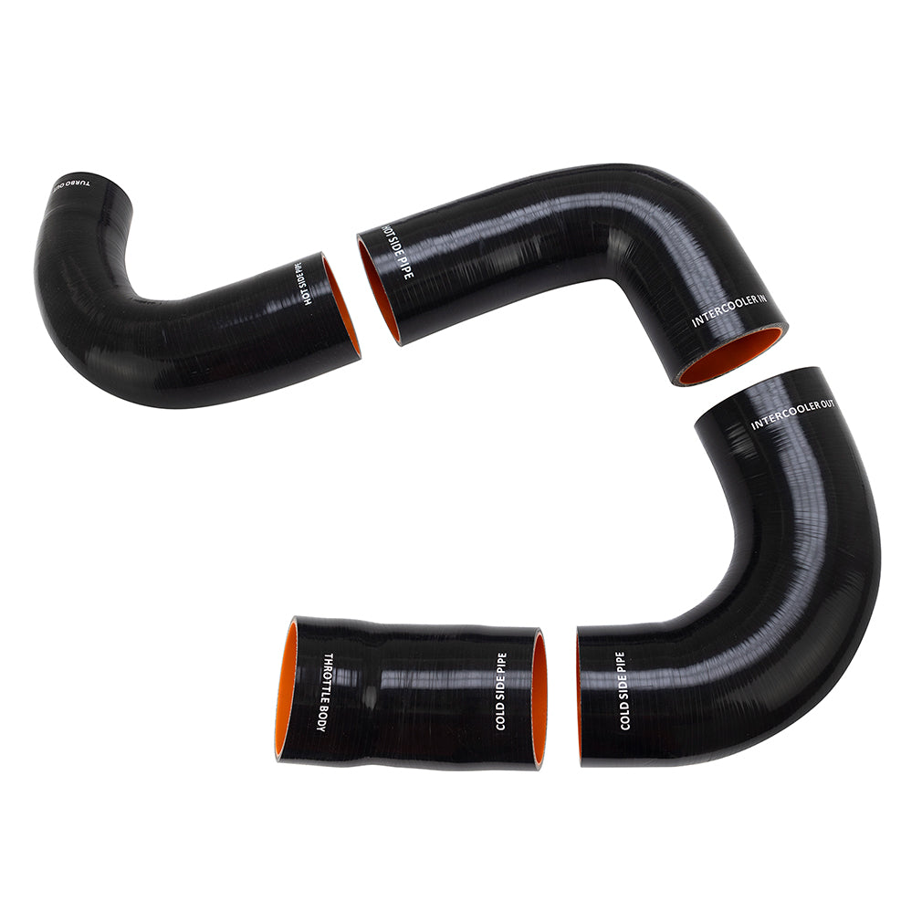 22+ Volkswagen GTI MK8 (MQB) Intercooler Pipe Kit, Polished - image 5