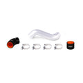 Ford Mustang EcoBoost Cold-Side Intercooler Pipe Kit, 2015-2023, Polished - image 1
