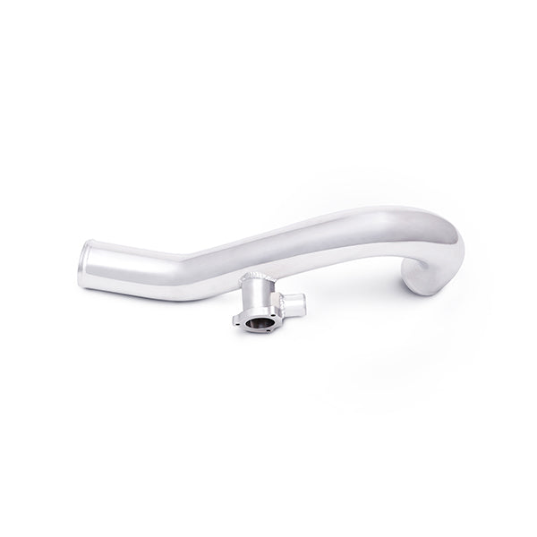 Ford Mustang EcoBoost Hot-Side Intercooler Pipe Kit, 2015-2023, Polished - image 2