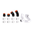 Ford Mustang EcoBoost Intercooler Pipe Kit, 2015-2023, Polished - image 1