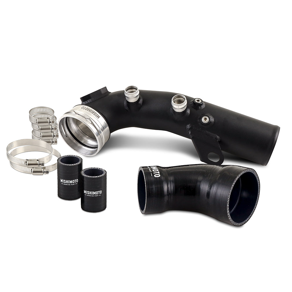 BMW N54 Charge Pipe - image 1