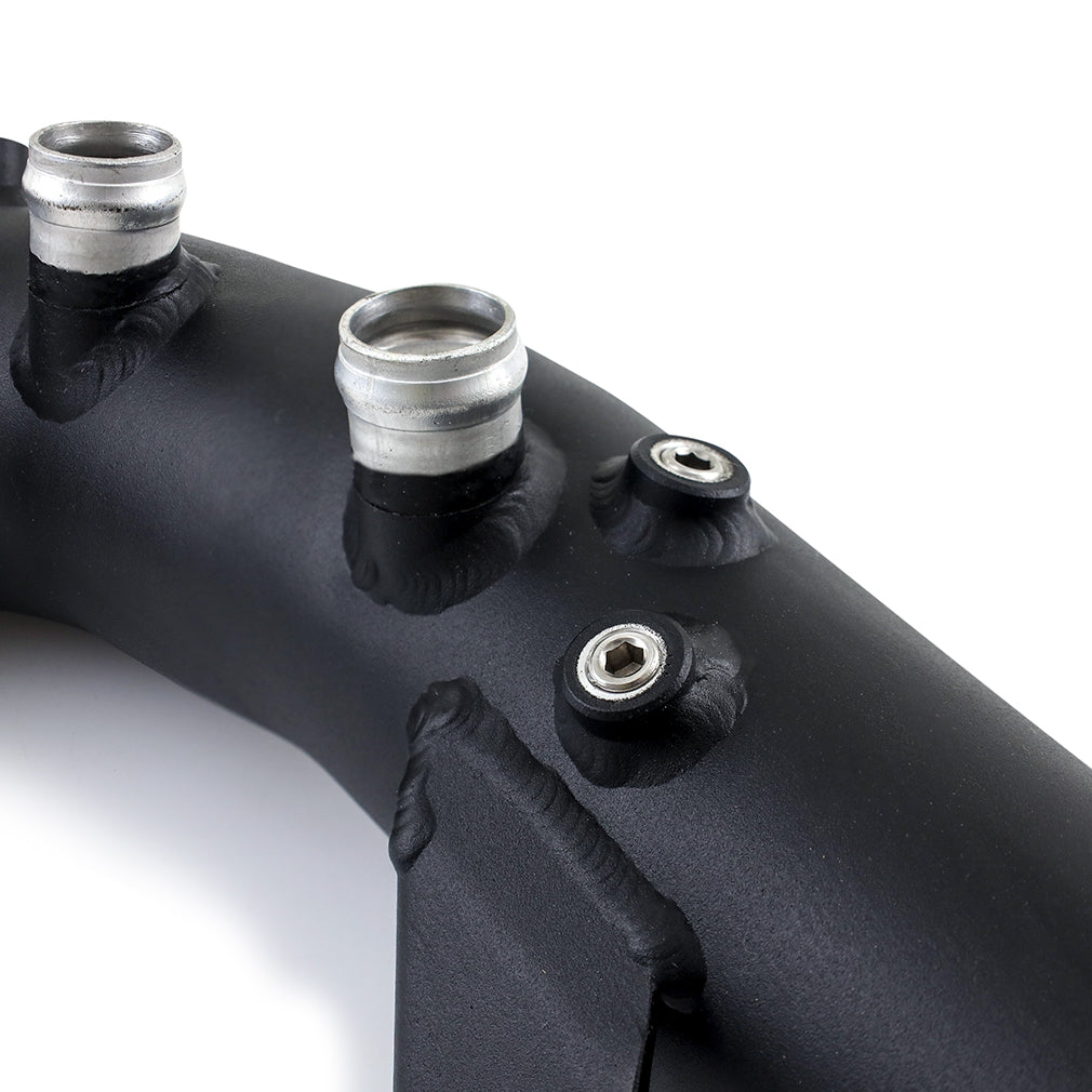 BMW N54 Charge Pipe - image 4