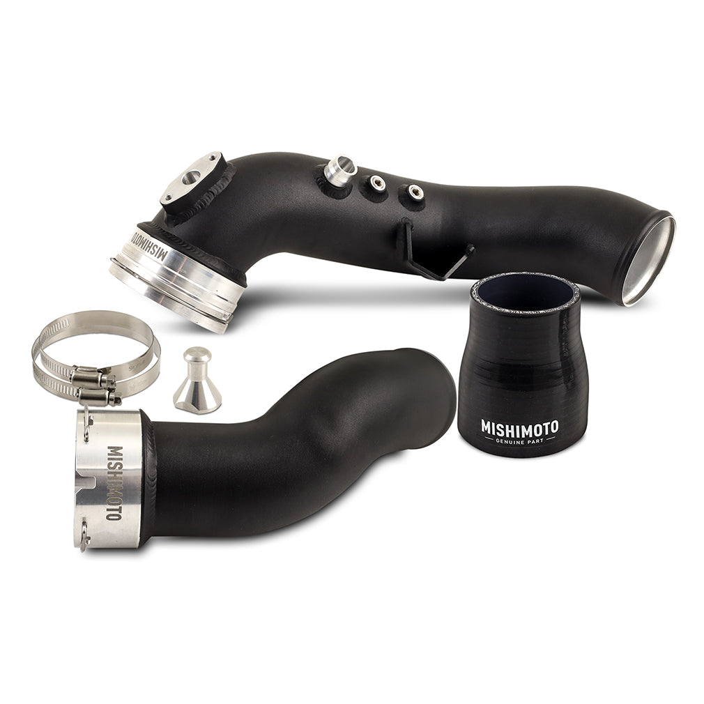 BMW N55 Charge Pipe (F2X F3X) 335i 435i - image 1