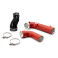 20+ Toyota Supra Charge Pipe Kit, Red - image 1