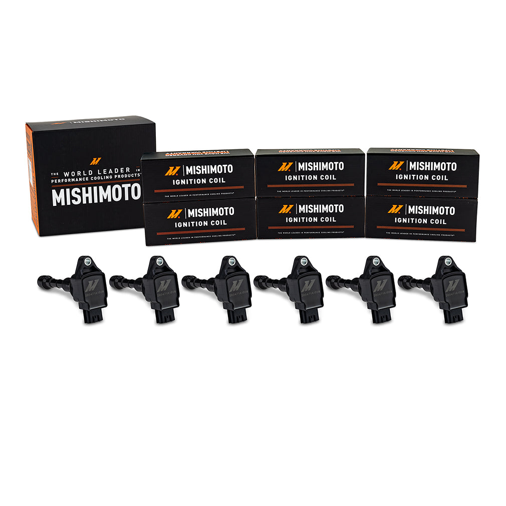 2007-2009 Nissan 350Z 3.5L Ignition Coil, 6-Pack - image 1