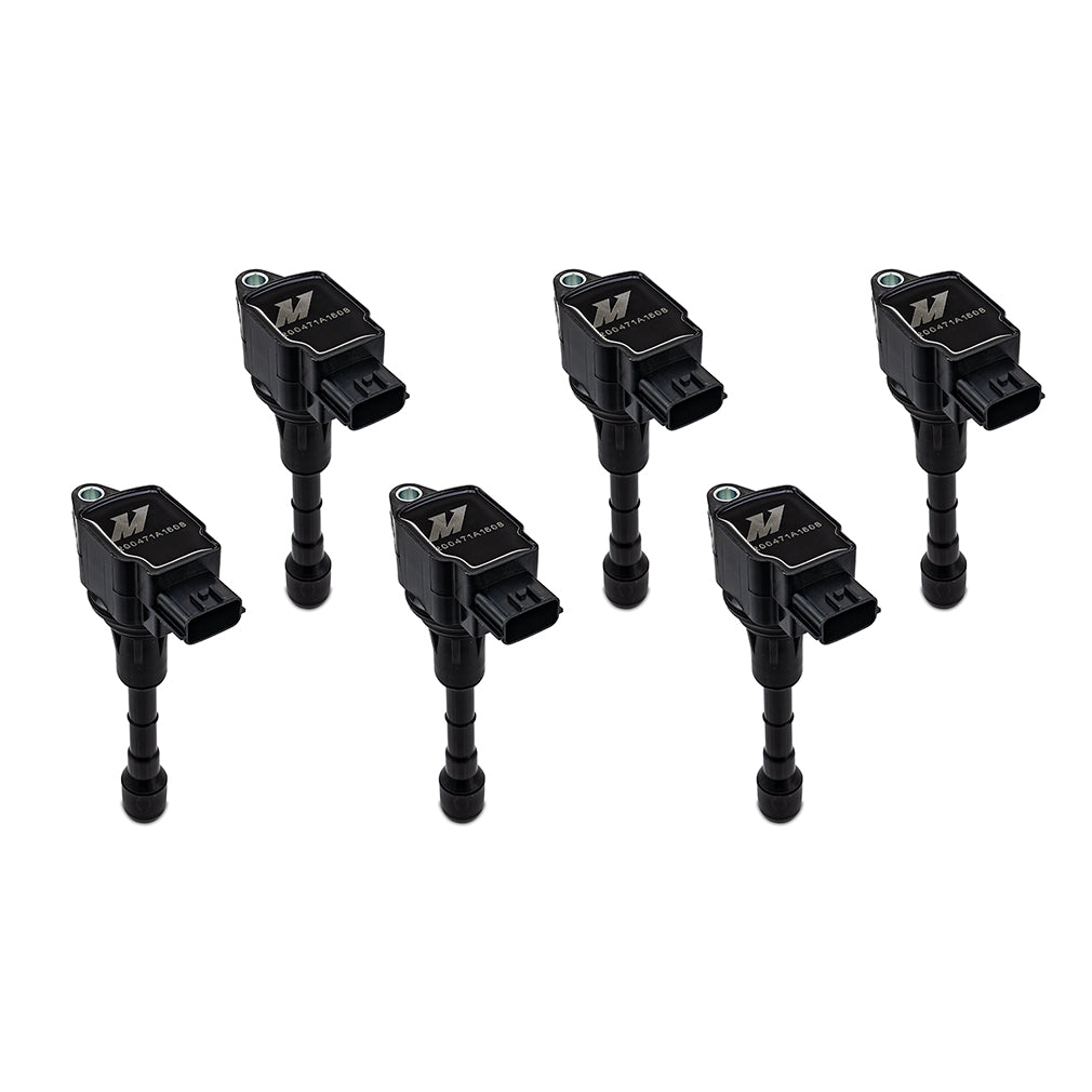 2007-2009 Nissan 350Z 3.5L Ignition Coil, 6-Pack - image 2