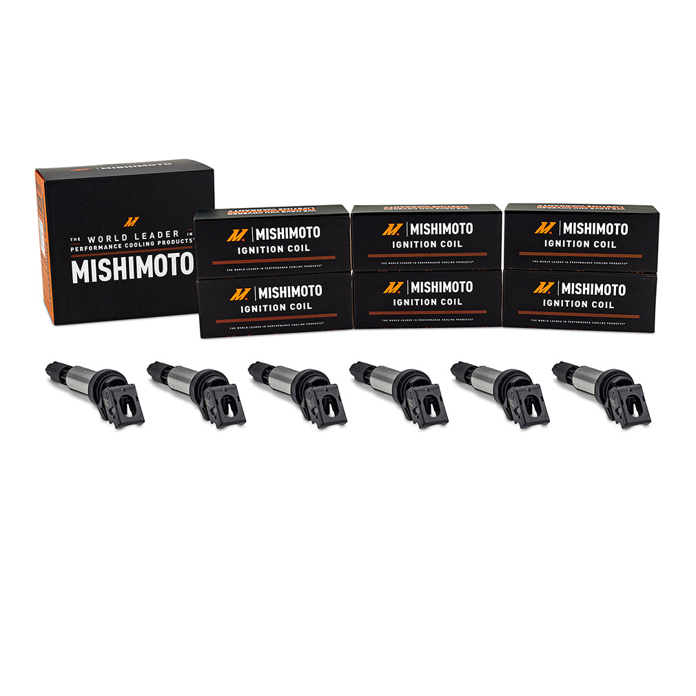 2007-2010 BMW 335i 3.0L Ignition Coil, 6-Pack - image 1