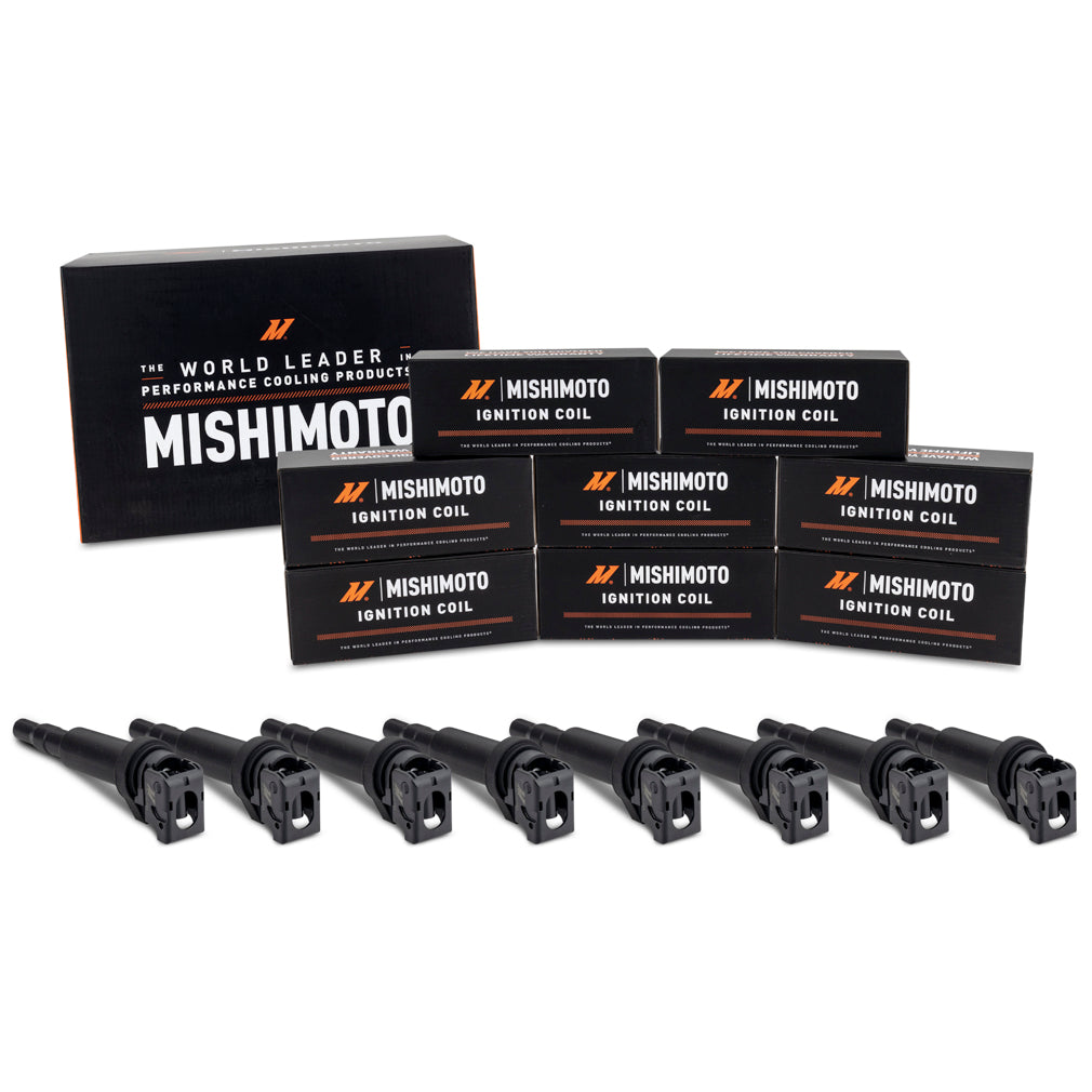 2011-2015 BMW 550i 4.4L Ignition Coil, 8-Pack - image 1