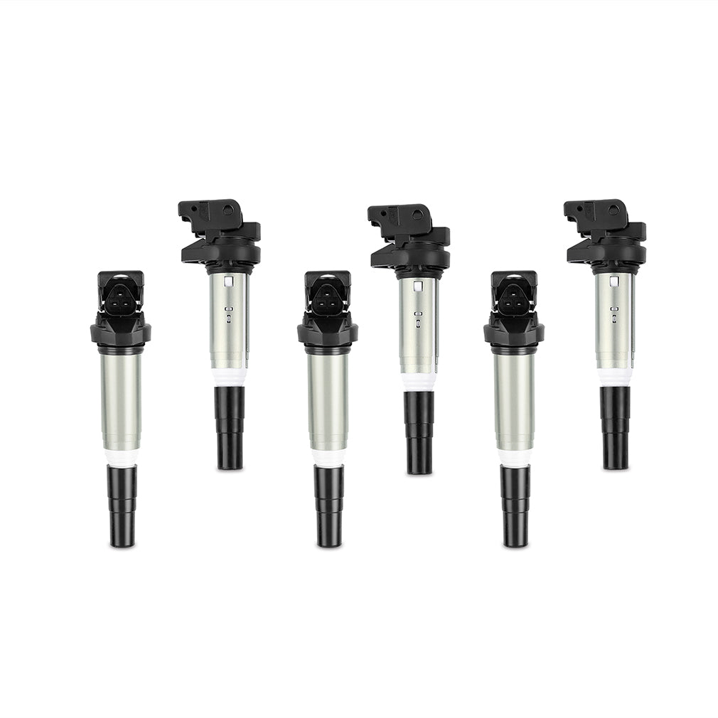 2002+ BMW Six Cylinder Ignition Coil Set - image 2