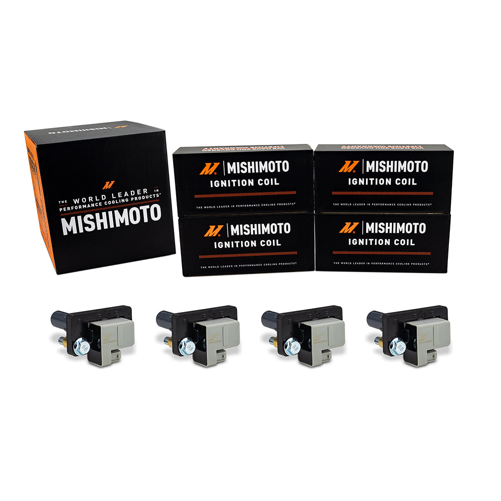 2004-2010 Subaru WRX/STI Ignition Coil, 4-Pack - image 1
