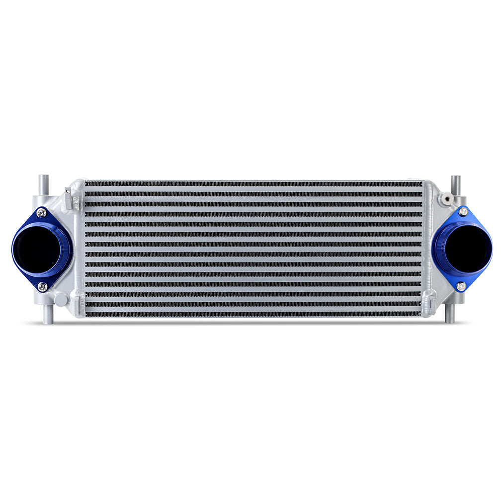21+ Ford Bronco, Stock Location Intercooler Kit, Silver - image 3