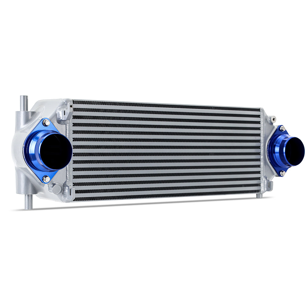 21+ Ford Bronco, Stock Location Intercooler Kit, Silver - image 4