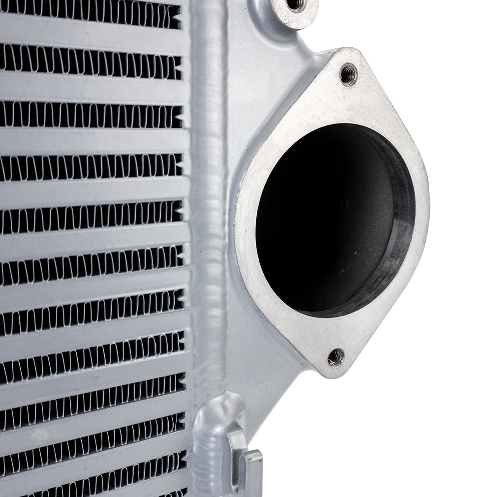 21+ Ford Bronco, Stock Location Intercooler Kit, Silver - image 6