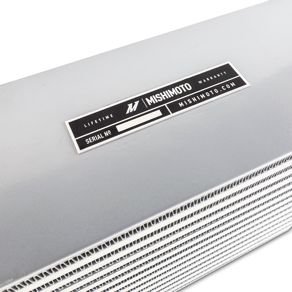 21+ Ford Bronco, Stock Location Intercooler Kit, Silver - image 7