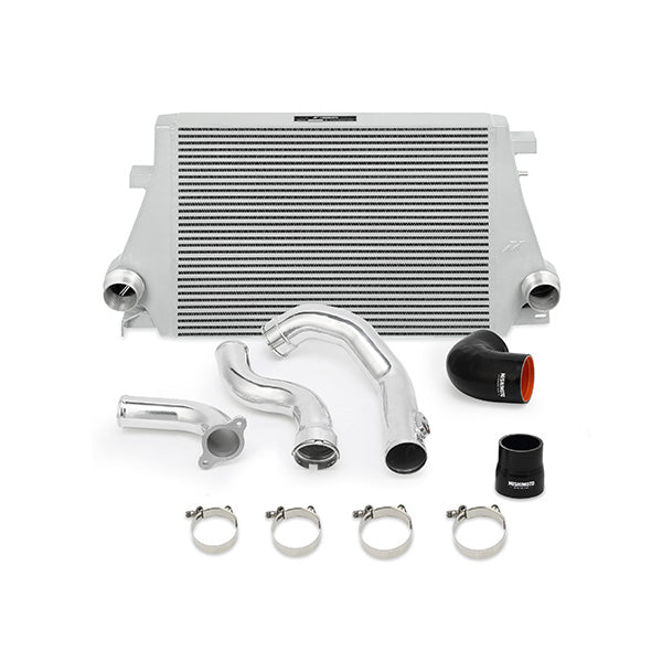 Chevrolet Camaro 2.0T Intercooler, 2016-2024, Silver - image 7