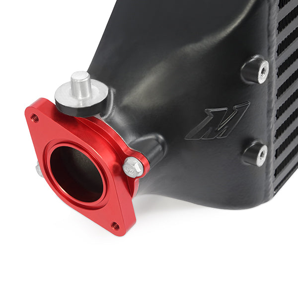 Honda Civic 1.5T Intercooler Kit, 16-21, Blk w/ Blk Pipes - image 7