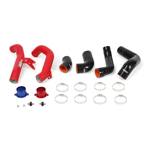 Honda Civic 1.5T Intercooler Kit, 16-21, Sl w/ Rd Pipes - image 2