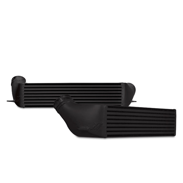 BMW E9X 3-Series N54/N55 Intercooler, 2006-2013, Silver - image 8