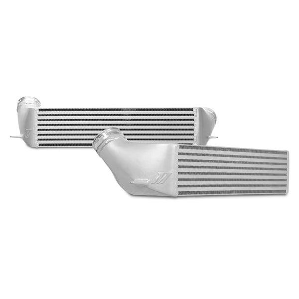BMW E9X 3-Series N54/N55 Intercooler, 2006-2013, Silver - image 9