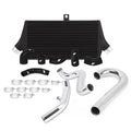 Mitsubishi Lancer Evolution VII/VIII/IX Intercooler Kit, 2001-2007, Black - image 1