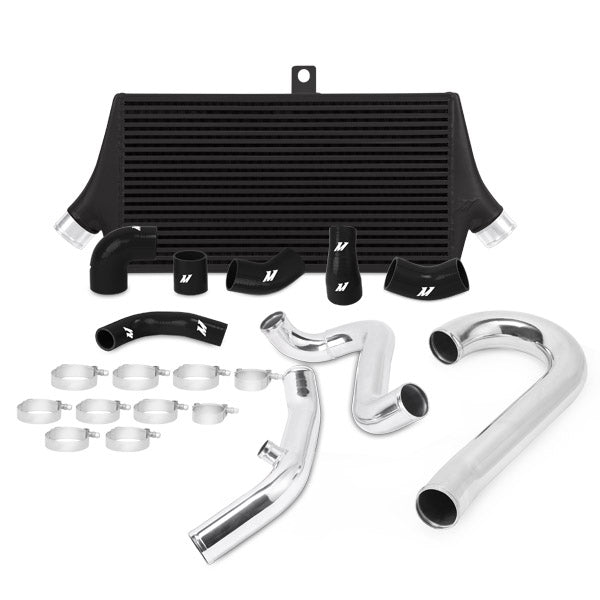 Mitsubishi Lancer Evolution VII/VIII/IX Intercooler Kit, 2001-2007, Black - image 1