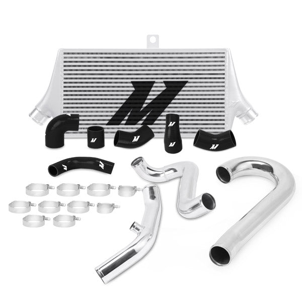 Mitsubishi Lancer Evolution VII/VIII/IX Intercooler Kit, 2001-2007, Silver - image 1