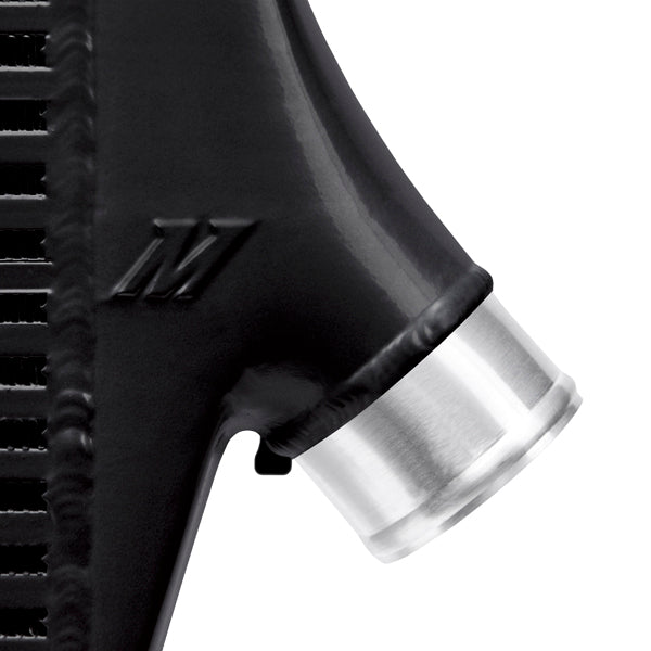 Lancer Evolution 7/8/9 Race Intercooler, Silver - image 8