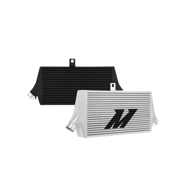 Lancer Evolution 7/8/9 Race Intercooler, Silver - image 9