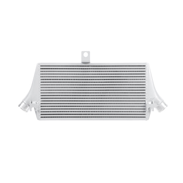Lancer Evolution 7/8/9 Race Intercooler, Silver - image 2