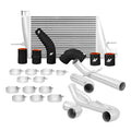 Mitsubishi Lancer Evolution X Intercooler Kit, 2008-2015, Silver - image 1