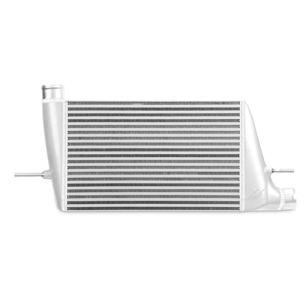 Mitsubishi Lancer Evolution X Intercooler, 2008-2015, Silver - image 1