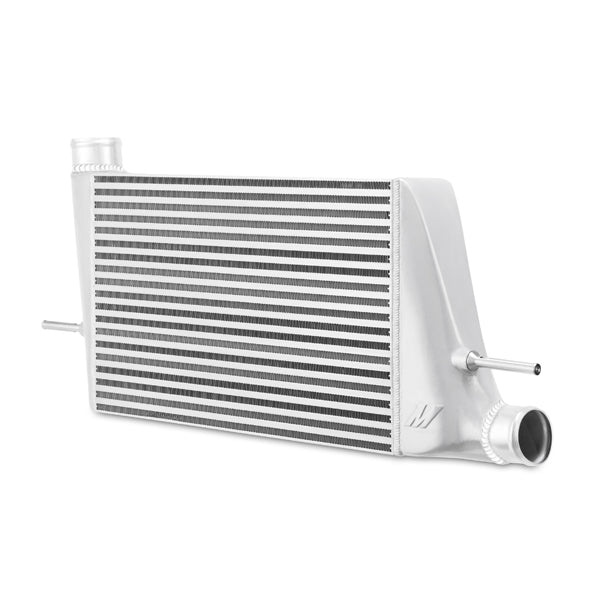 Mitsubishi Lancer Evolution X Intercooler, 2008-2015, Silver - image 2