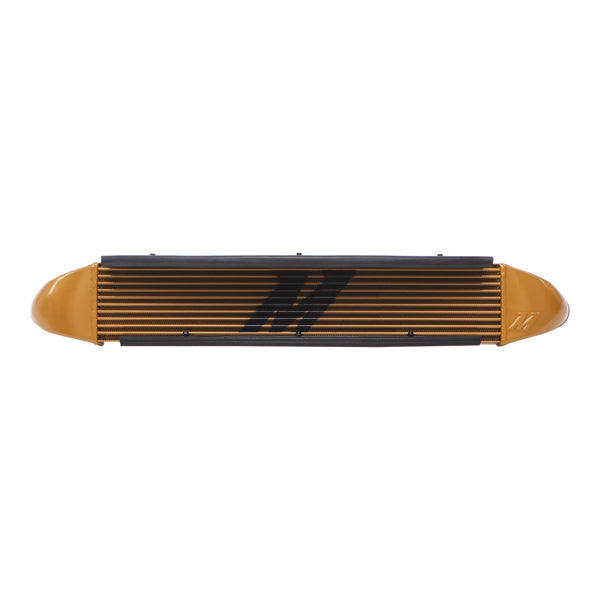 Ford Fiesta ST Intercooler Kit, 2014-2019, Gold w/ Polished Pipes - image 2