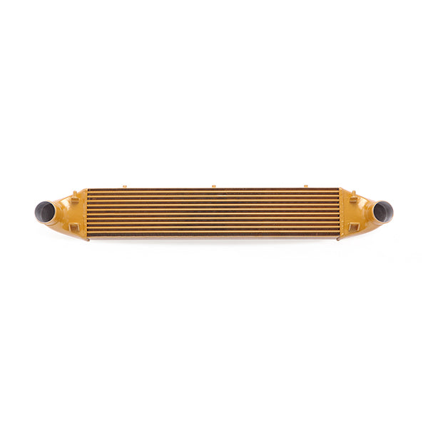 Ford Fiesta ST Intercooler Kit, 2014-2019, Gold w/ Polished Pipes - image 5