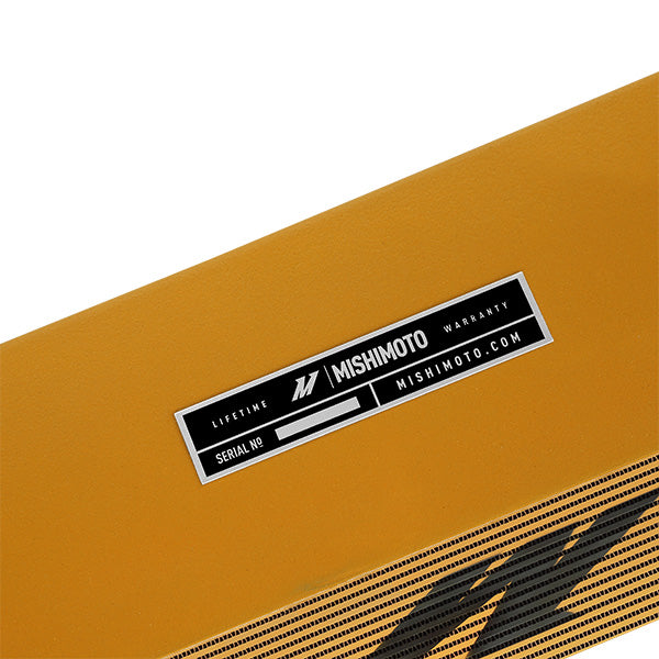 Ford Focus ST Intercooler, 2013-2018, Gold - image 3