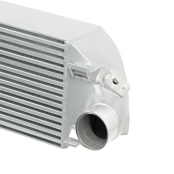 Ford Focus ST Intercooler Kit, 2013-2018, Silver w/ Polished Pipes - image 5