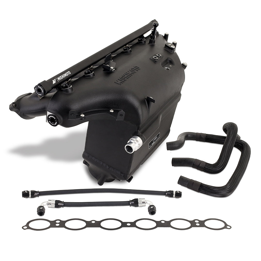 2021+ BMW G80 M3/M4 Performance Intercooler, Black - image 3