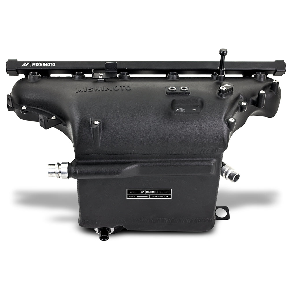 2021+ BMW G80 M3/M4 Performance Intercooler, Black - image 5