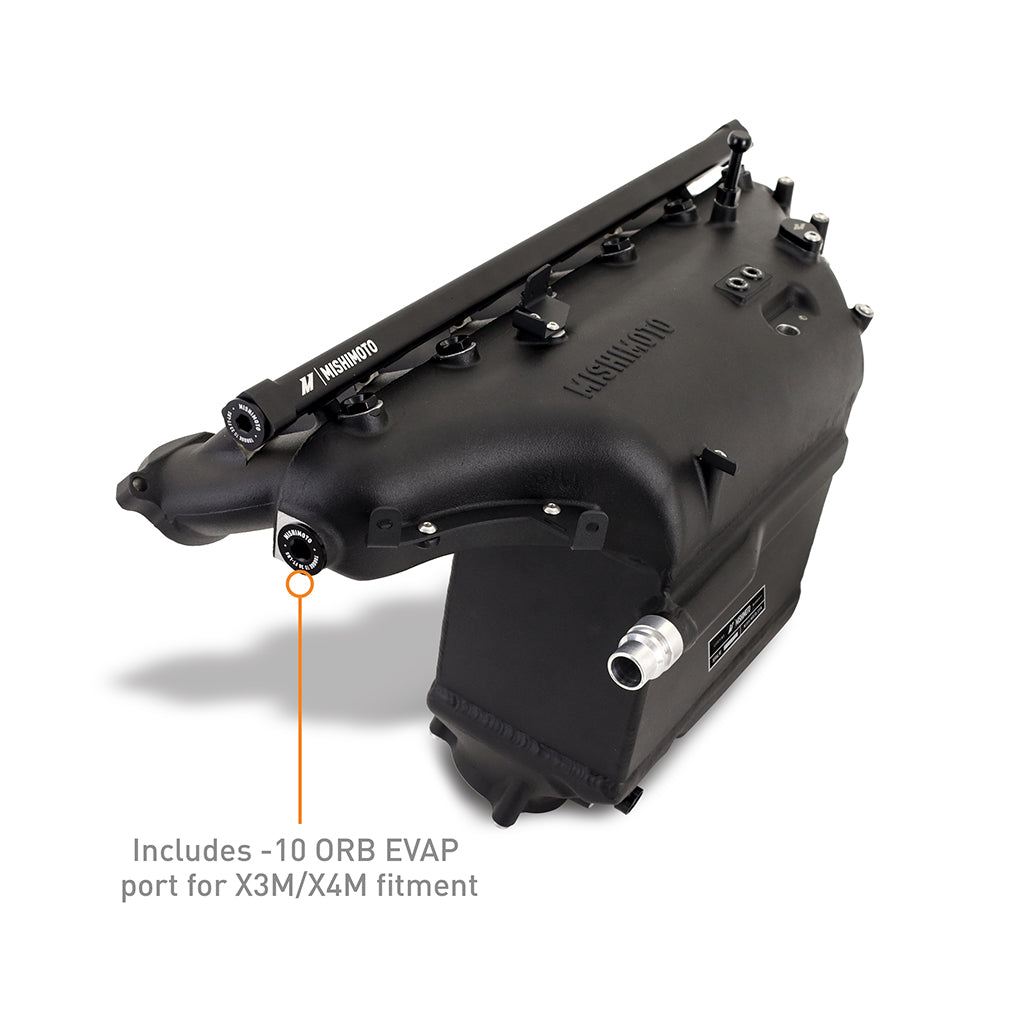 2021+ BMW G80 M3/M4 Performance Intercooler, Black - image 11