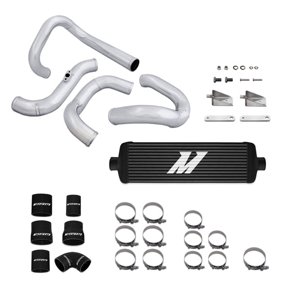Hyundai Genesis Coupe 2.0T Intercooler, 2010-2012, Black - image 1