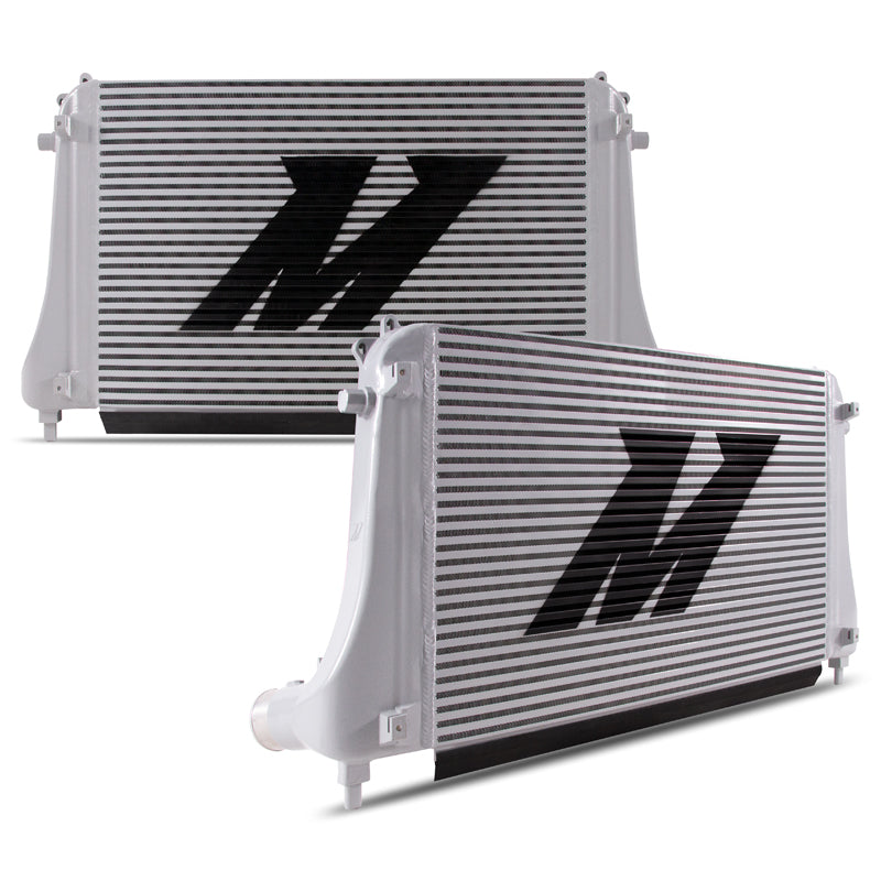 Volkswagen GTI Intercooler, 2015+, Silver - image 1