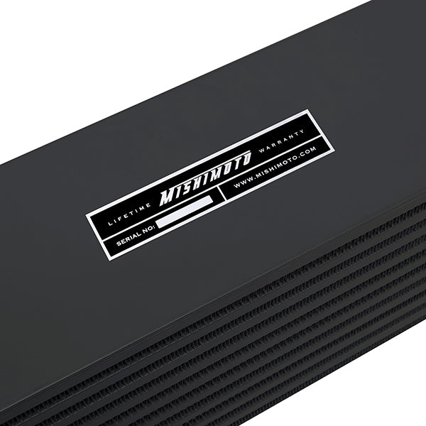 Ford Mustang EcoBoost Intercooler, 2015-2023, Black - image 7