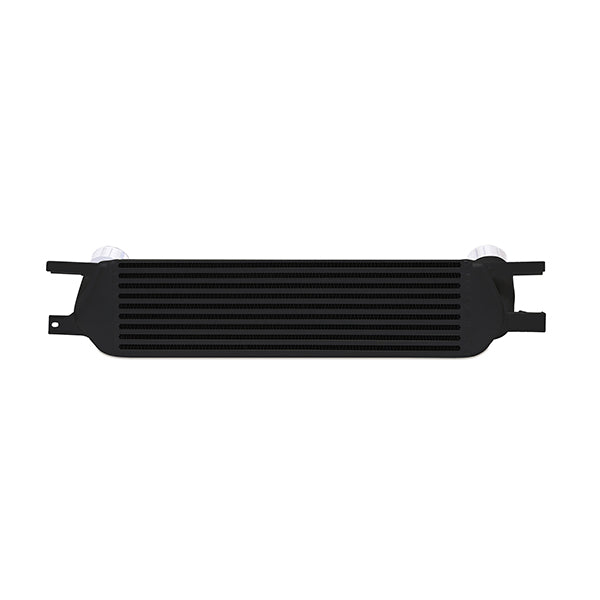 Ford Mustang EcoBoost Intercooler Kit, 2015-2023, Black w/ Polished Pipes - image 3