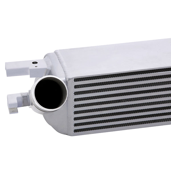 Ford Mustang EcoBoost Intercooler, 2015-2023, Silver - image 3