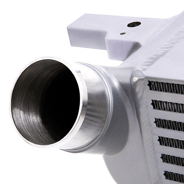 Ford Mustang EcoBoost Intercooler, 2015-2023, Silver - image 4