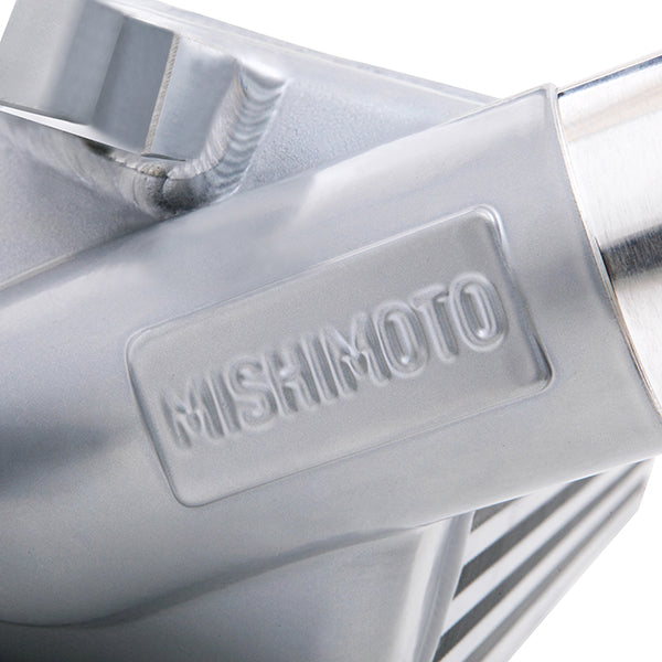 Ford Mustang EcoBoost Intercooler, 2015-2023, Silver - image 5