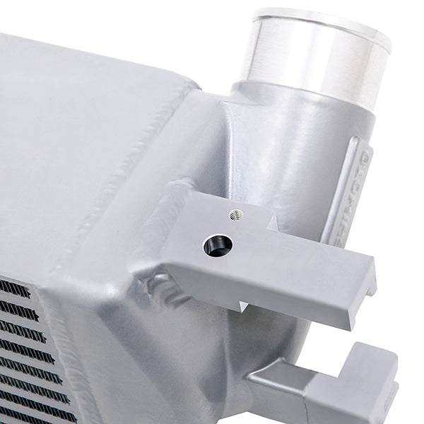 Ford Mustang EcoBoost Intercooler, 2015-2023, Silver - image 6
