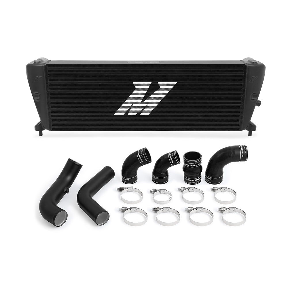 Ford Ranger 3.2L Diesel INT Kit 11-21 BK w/ Wrinkle BK Pipes - image 1